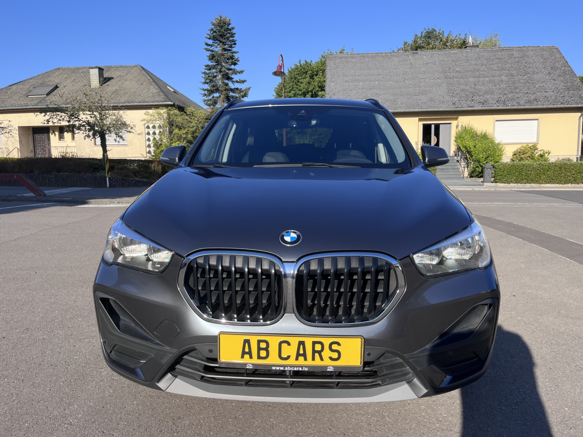 BMW X1 sDrive16dA 116PK