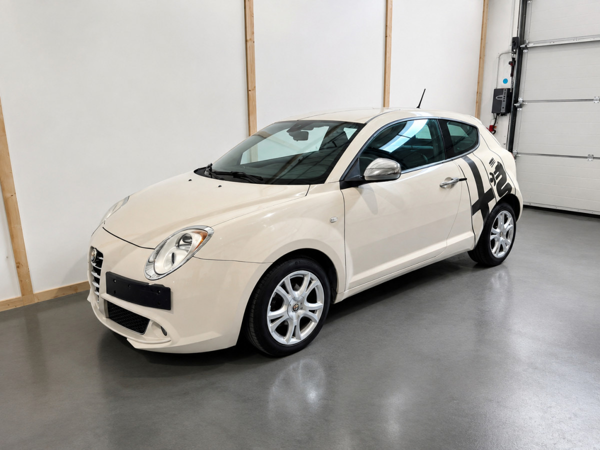 Alfa Romeo Mito 1.4 Multiair 105