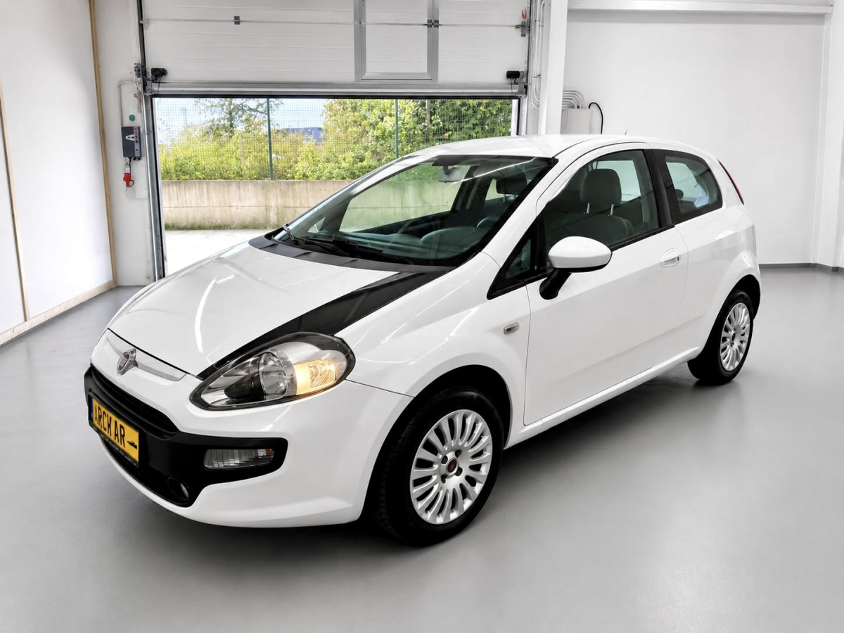 Fiat Punto Evo 1.4 8v Active Clim
