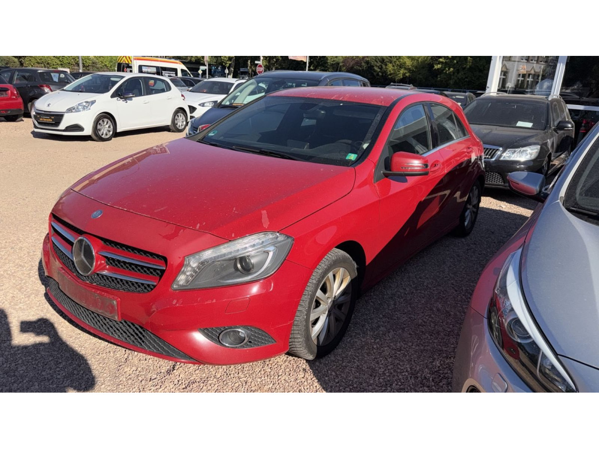 Mercedes-Benz A 180 A A 180 CDI / d BlueEfficiency/Xenon/