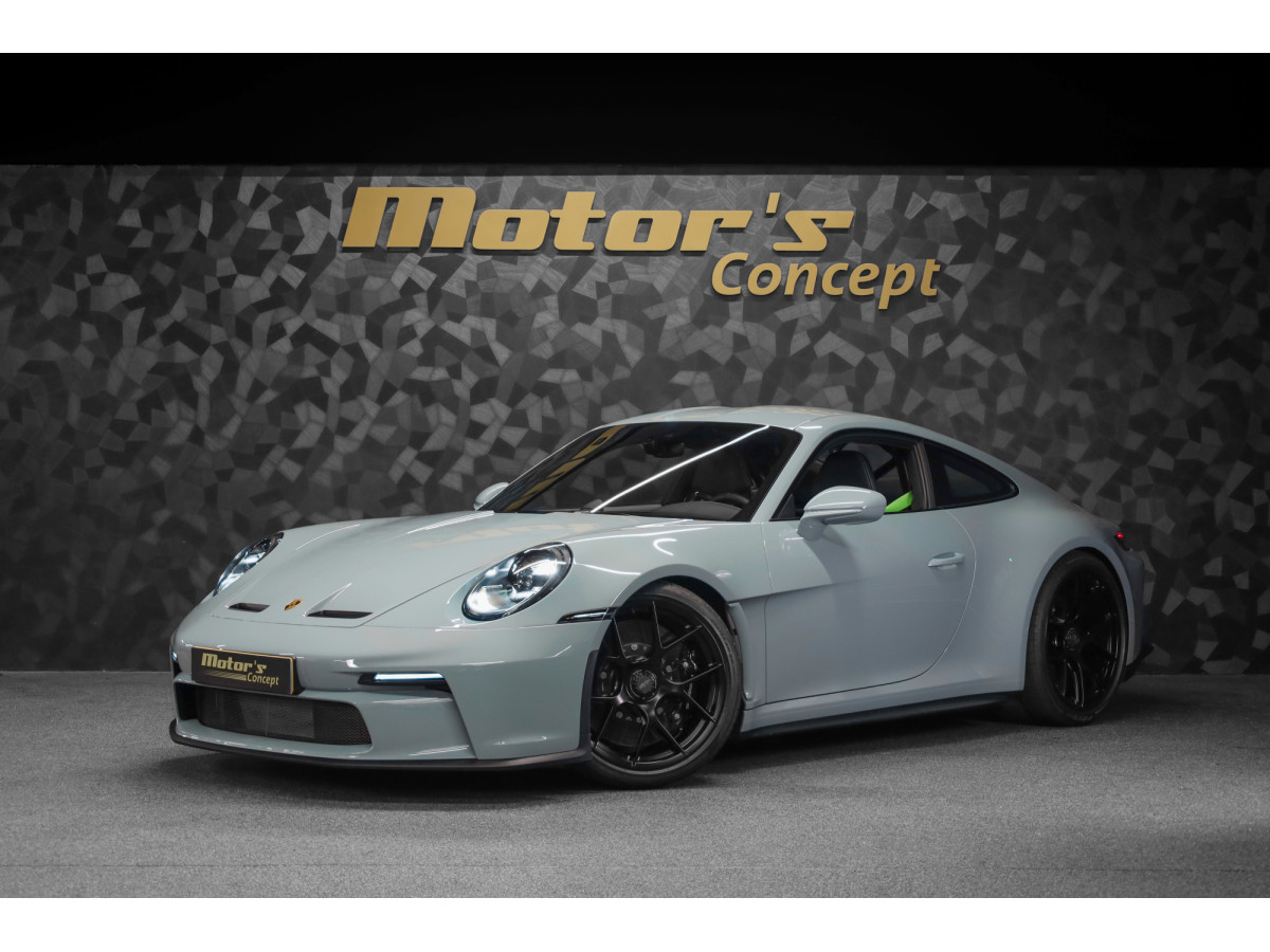 Porsche 992 911 S/T - 1261 OF 1963 / PTS SHADE GREEN METALLIC