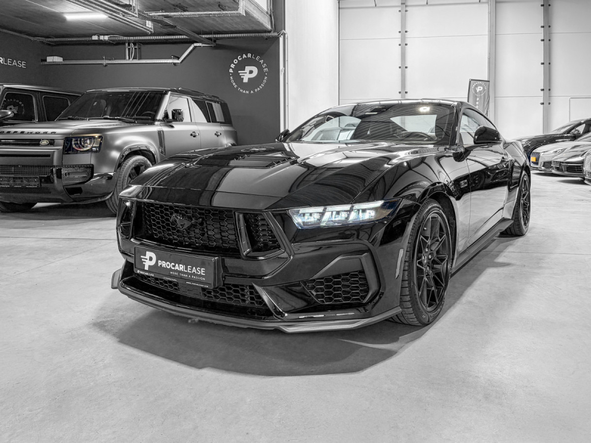 Ford Mustang Mustang Fastback 5.0 V8 GT/ MAGNERIDE/