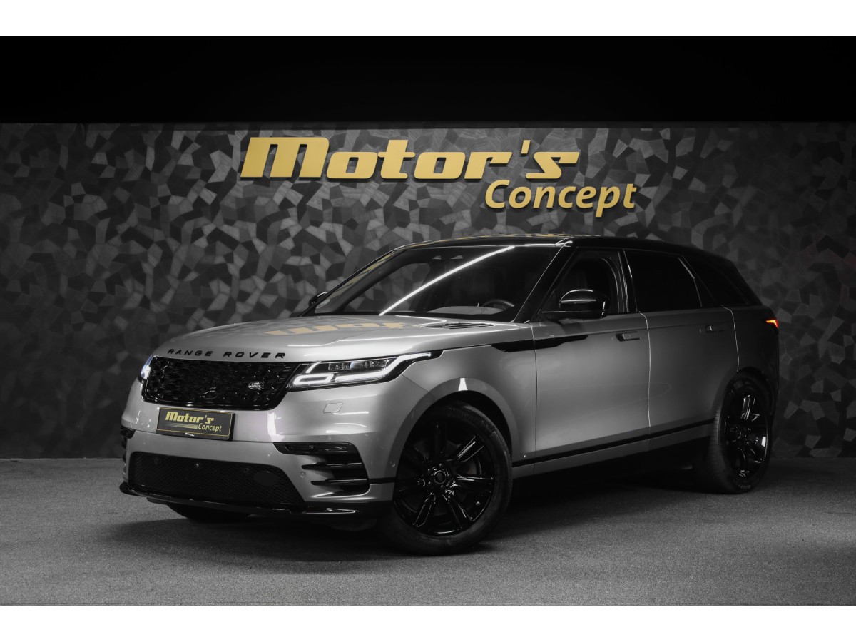Land-Rover Range Rover VELAR D300 MHEV R-DYNAMIC
