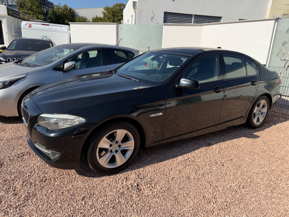 BMW 528 5 Limousine 528 i