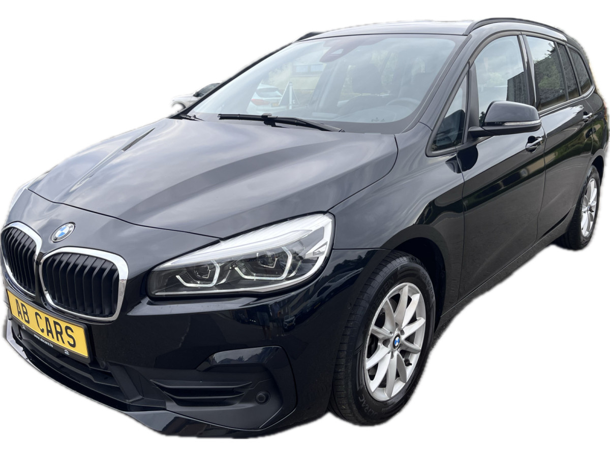 BMW 216 Active Tourer 216d Business - LED - Navigation -Cuir - PDC