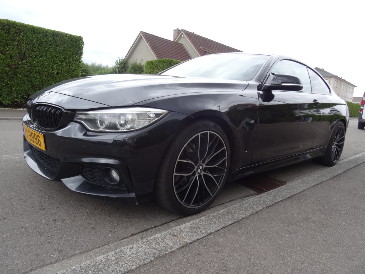 BMW 418 D AUTOMATIQUE