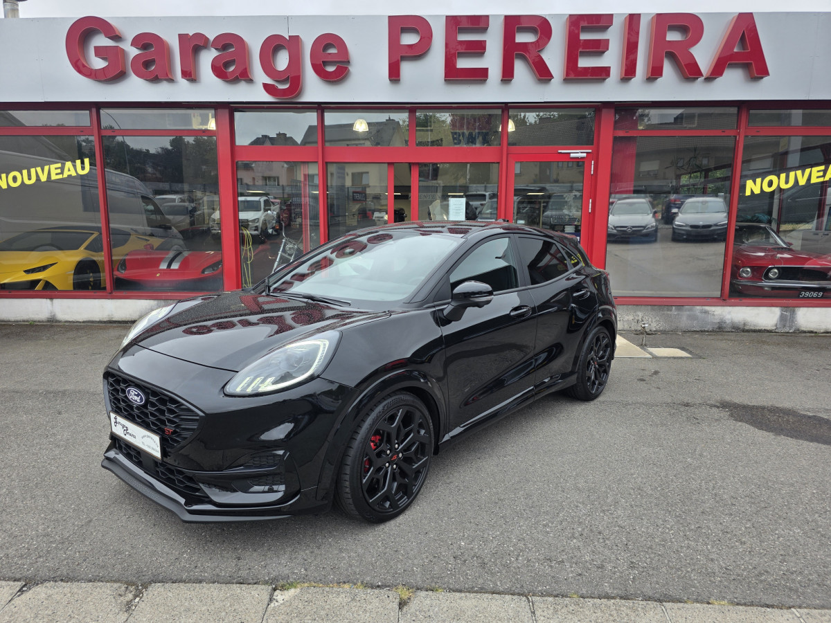 Ford Puma Puma ST 160cv Auto Navi 1Main