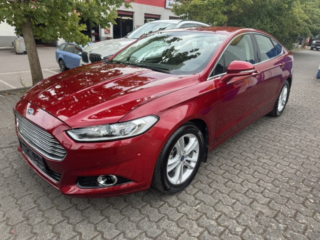 Ford Mondeo FORD MONDEO TITANIUM KAMERA MFL SHZ NAVI KEYLESS GO