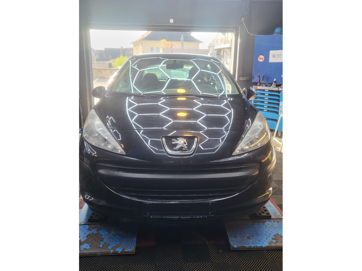 Peugeot 207 Wckfvc