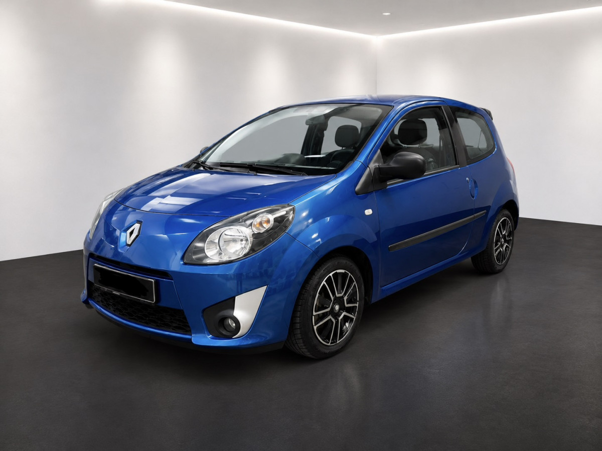 Renault Twingo 1.5 dCi Dynamique