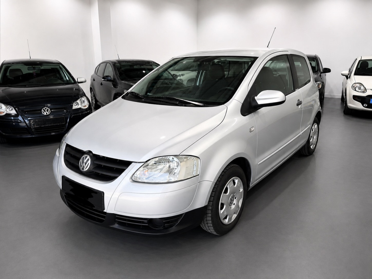Volkswagen Fox 1.2i Refresh
