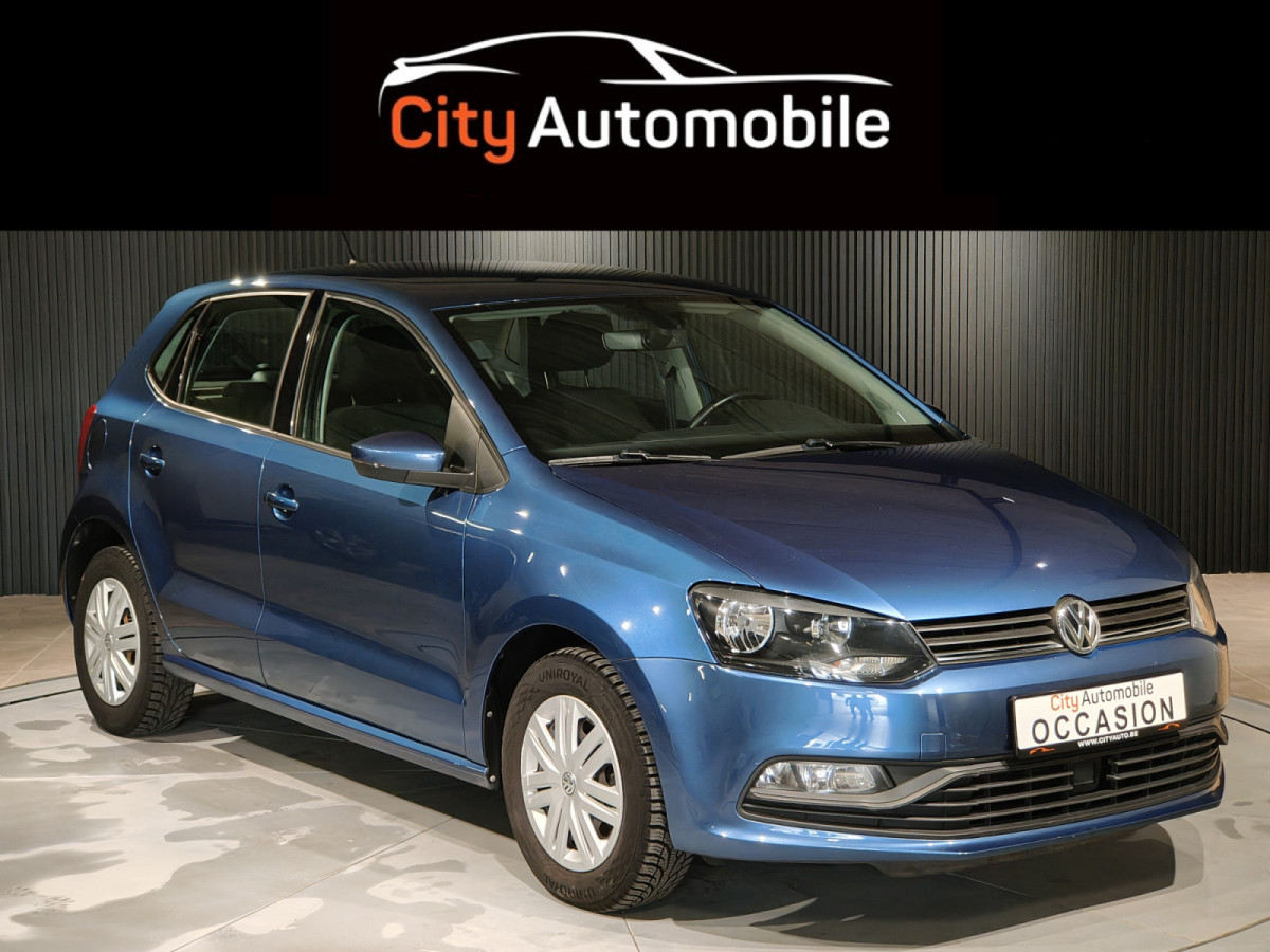 Volkswagen Polo 1.2 TSI CLIM AUTO GPS BLUETOOTH