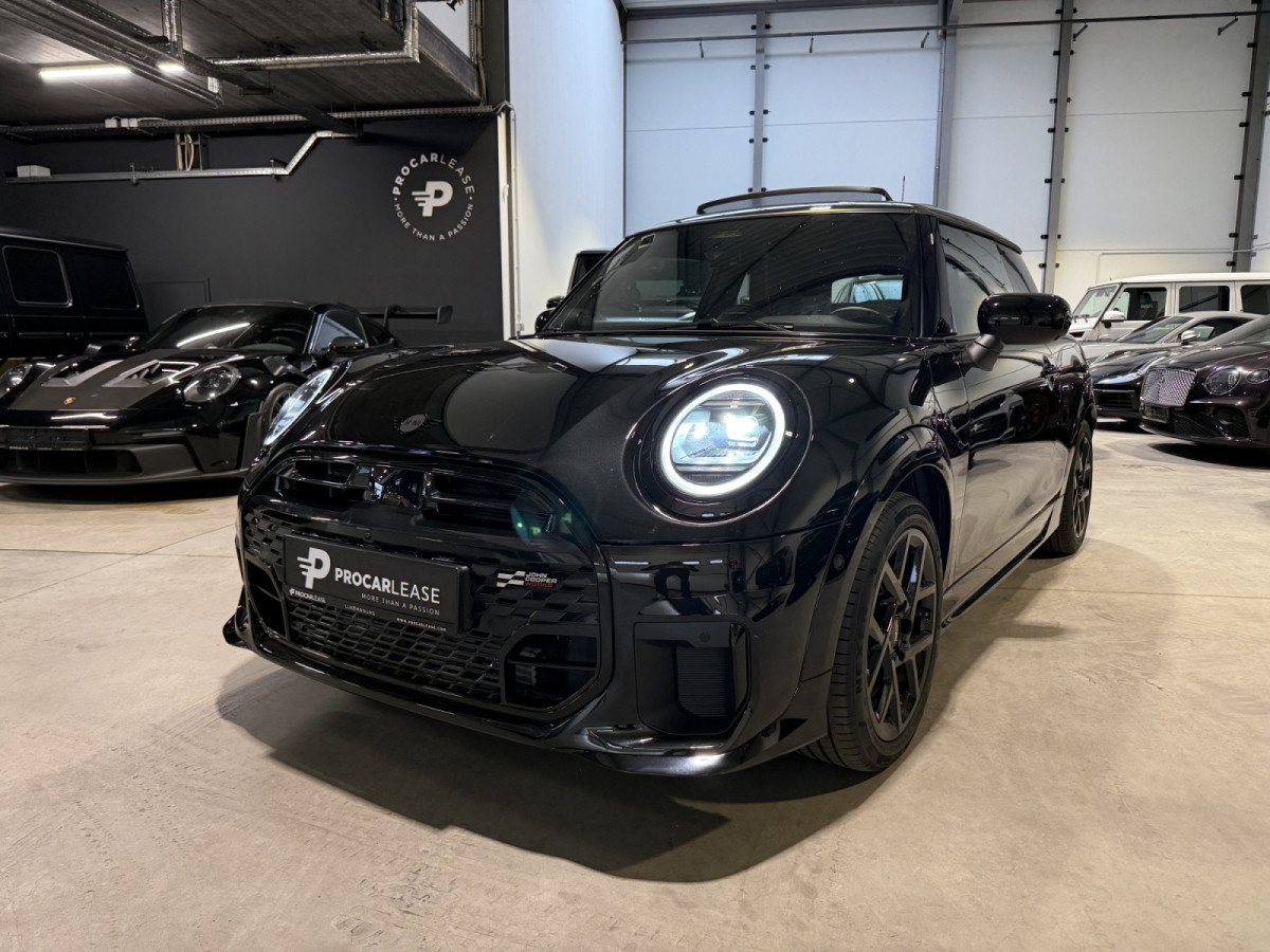 MINI Cooper C Cooper C/John Cooper Works/17/HEADUP/PANORAMA/YOURS/VOLL