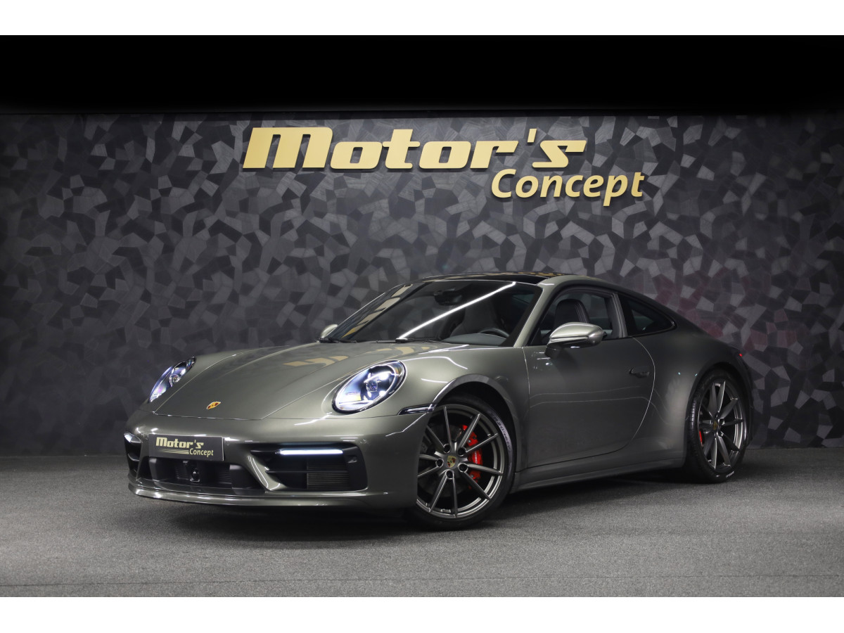 Porsche 992 .1 Carrera 4S Coupé PDK