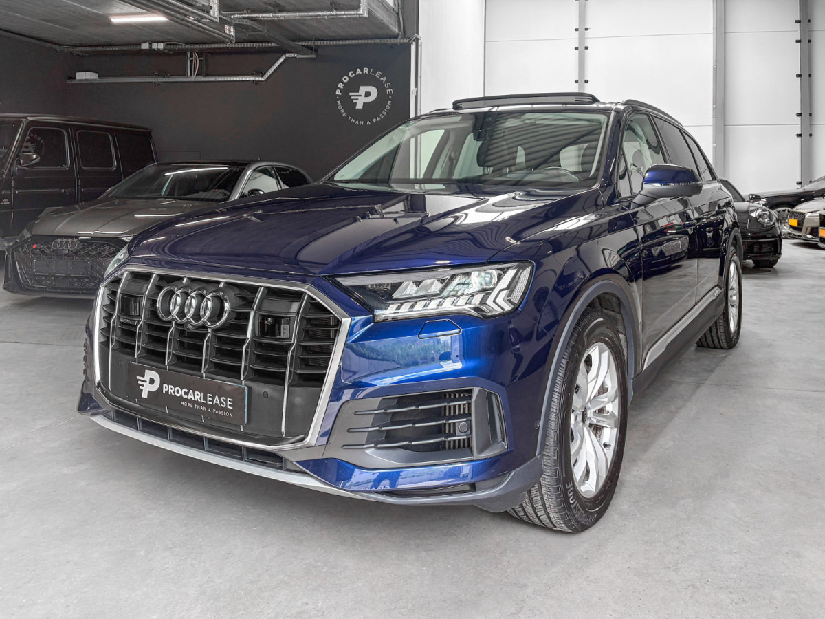 Audi Q7 Q7 55 TFSI e quattro/B&O/PANO/19/STHZ/HUP/MATRIX/AHK