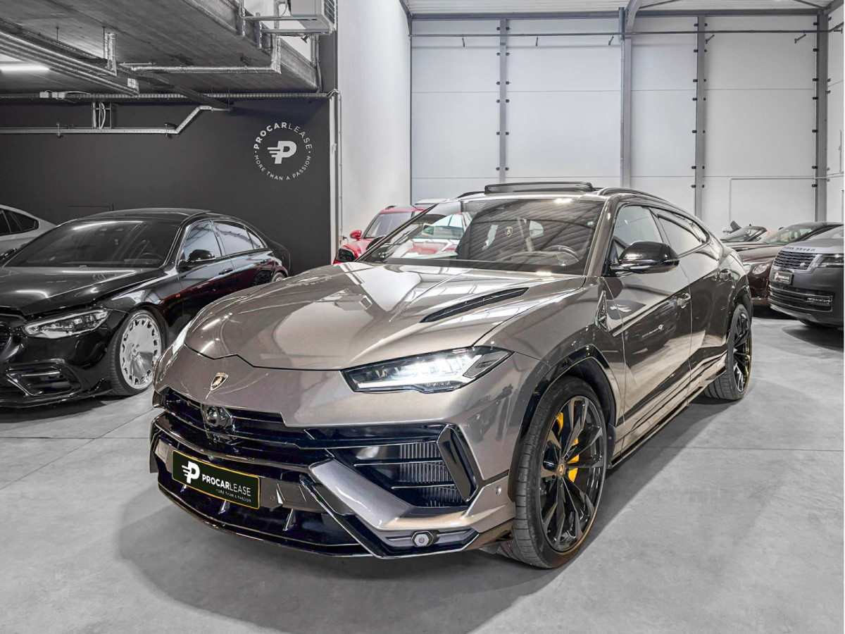 Lamborghini Urus URUS S | Bang & Olufsen 3D | Carbone | 23