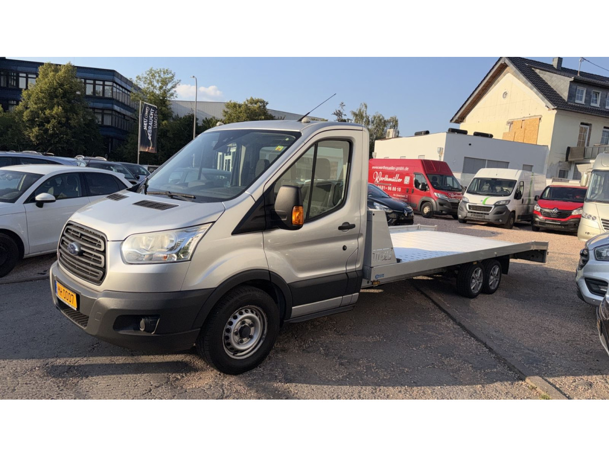 Ford  Transit 350 L3/TBZ