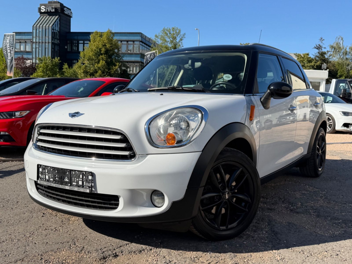 MINI Cooper Countryman Cooper