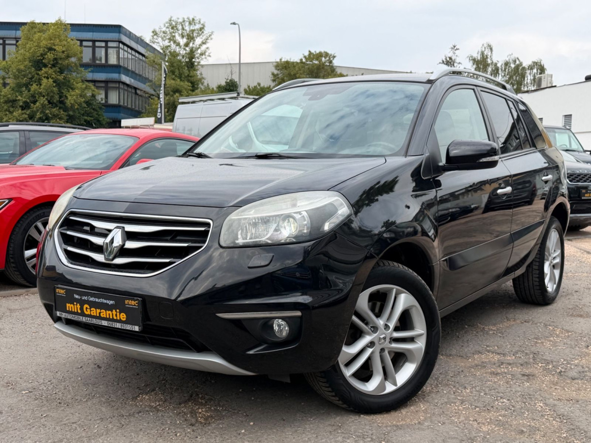 Renault Koleos Paris