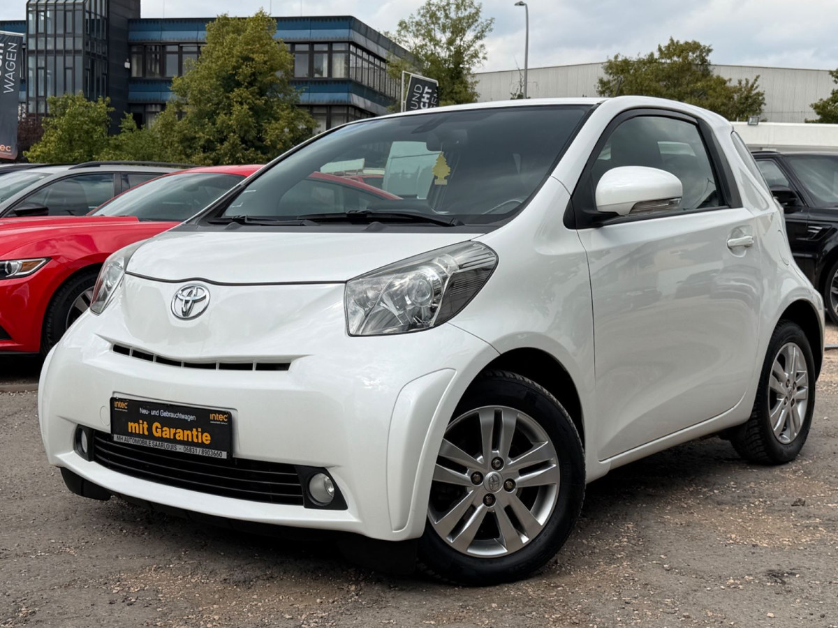 Toyota iQ iQ Basis