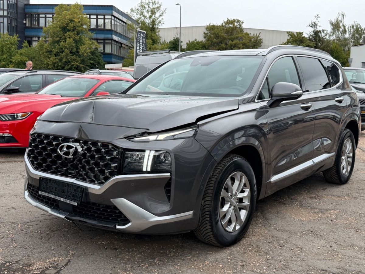 Hyundai Santa Fe Prime Hybrid 4WD