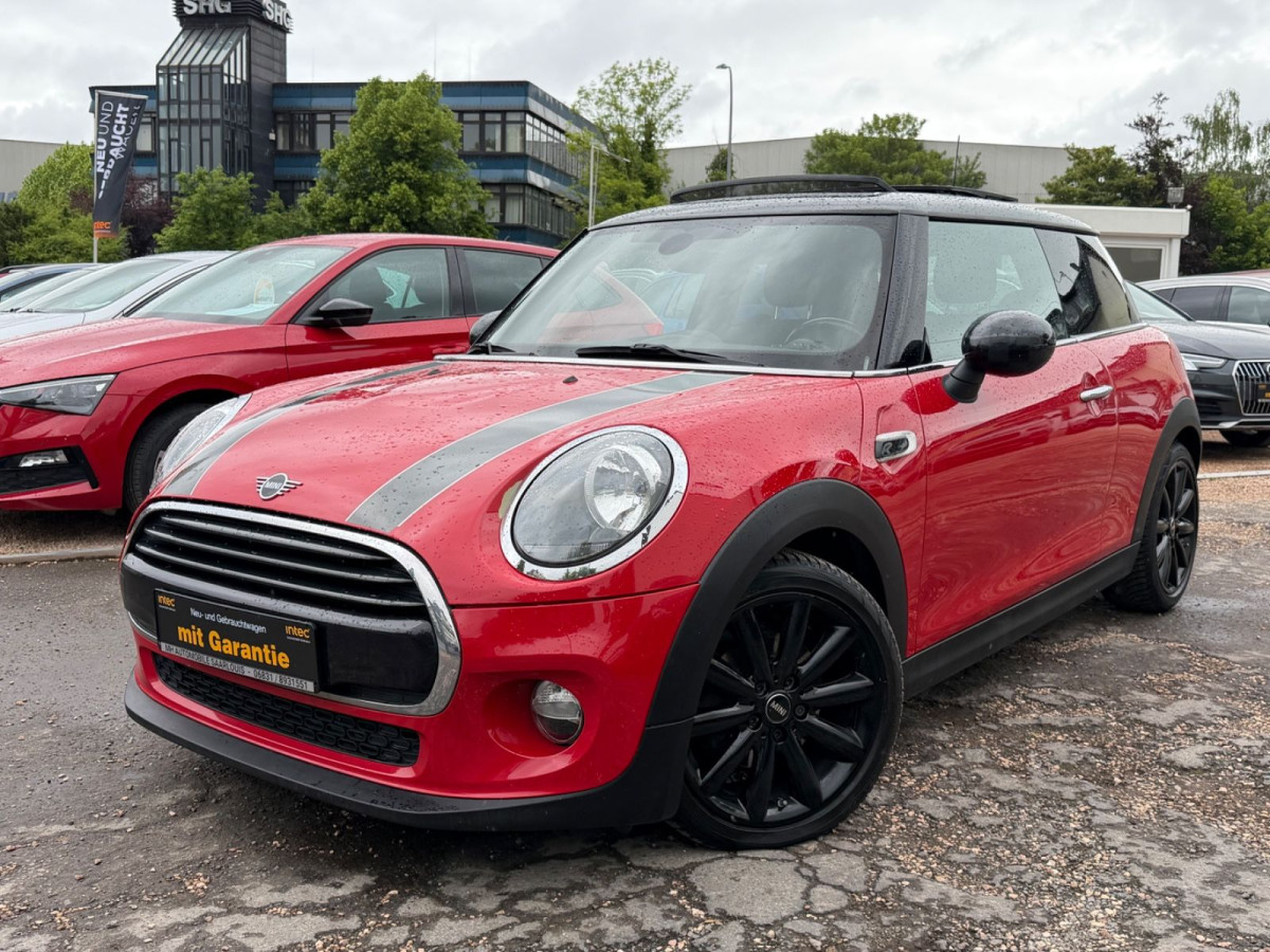 MINI Cooper Mini 3-trg. Cooper /Pepper/Panoramadach/