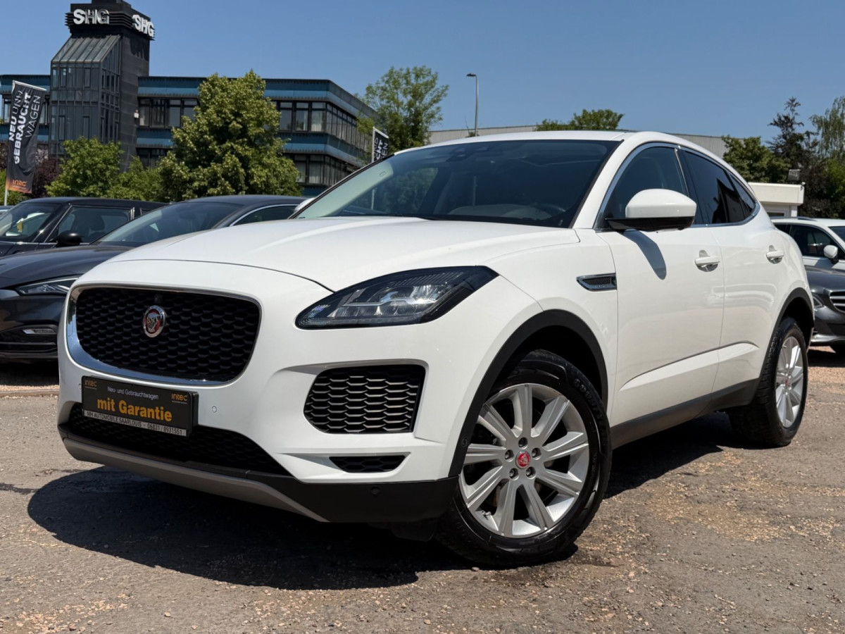 Jaguar E-Pace E-PACE S AWD /Pano/Leder/Xenon/Led/9Gang
