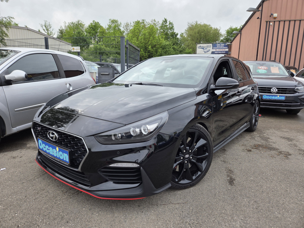 Hyundai i30 N 275CV BVM