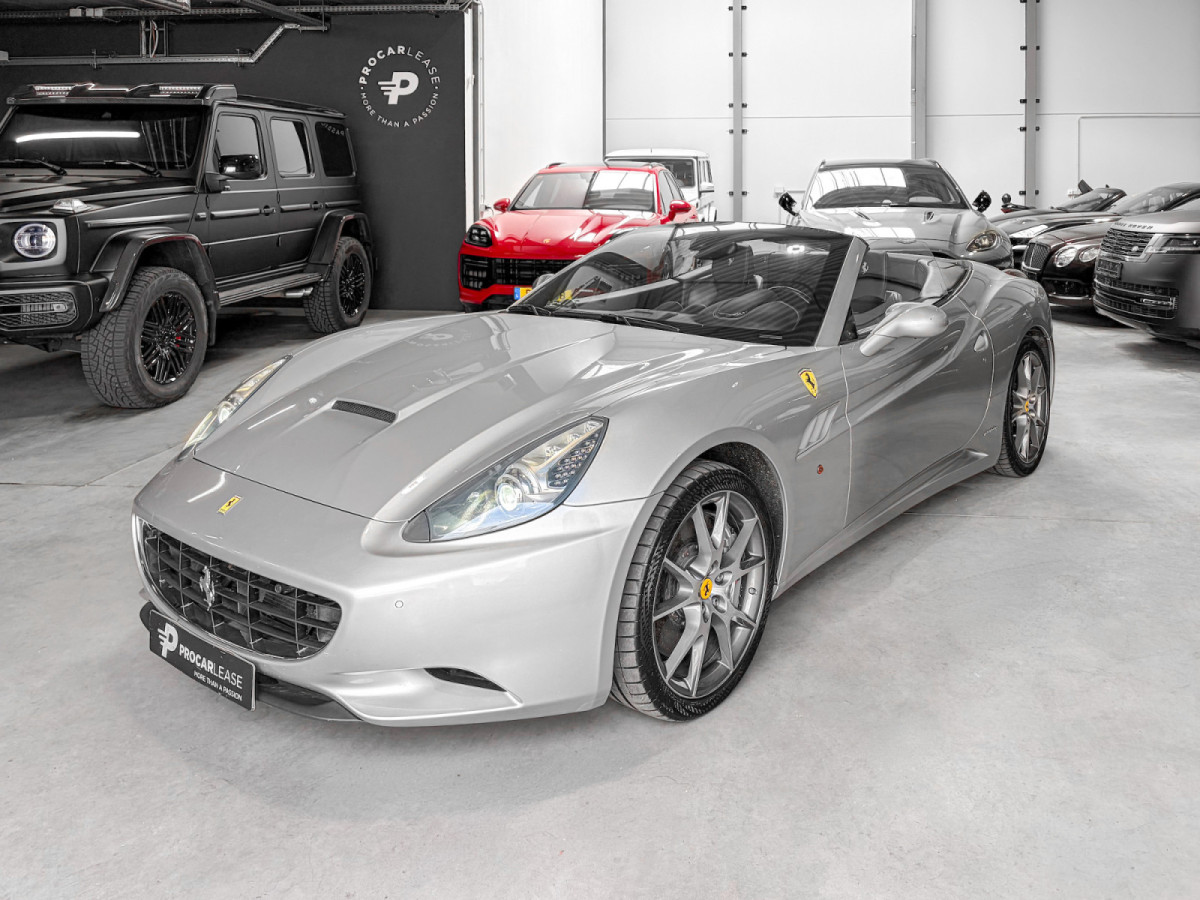 Ferrari California 4.3 V8/20'/FULL SERVICE FERRARI/EXCLUSIVE