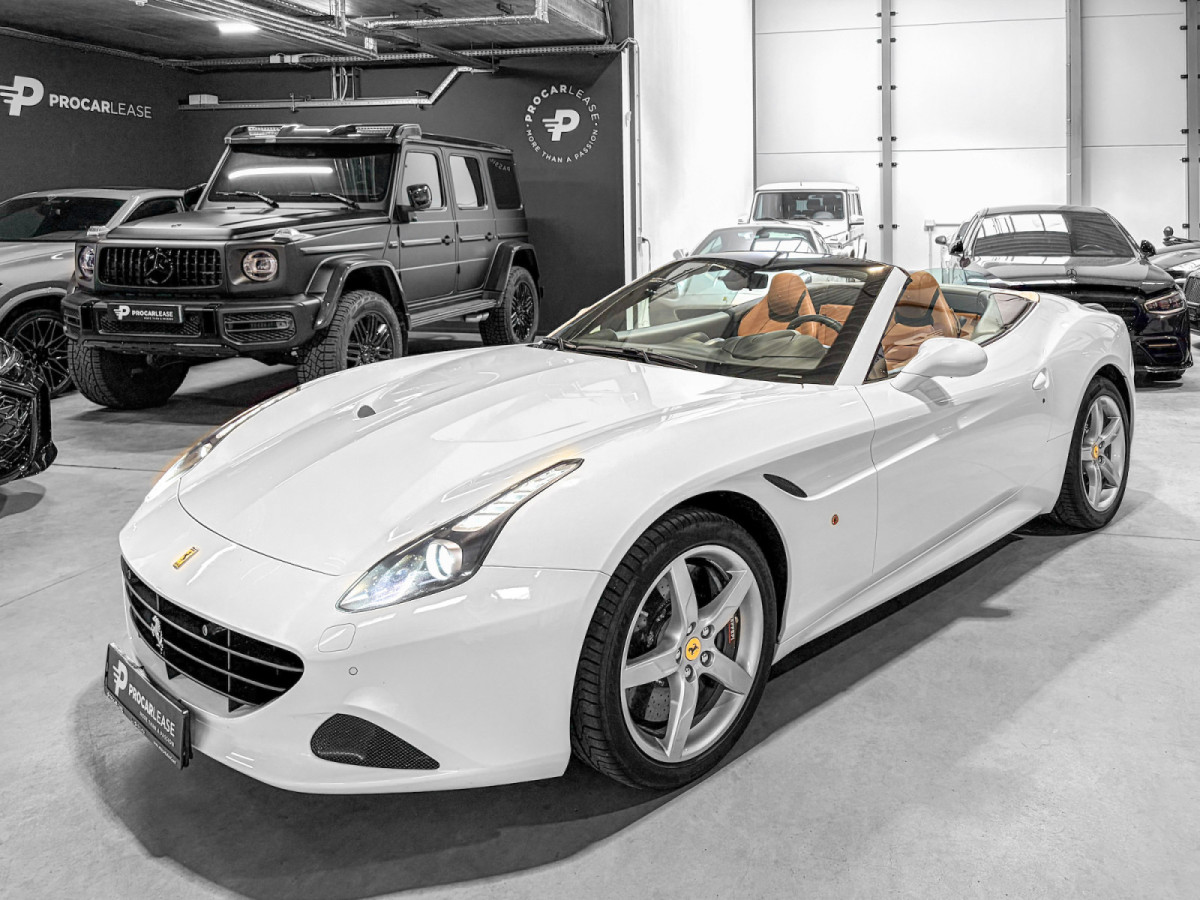 Ferrari California California T / 3.9 V8 / 4-Sitzer /
