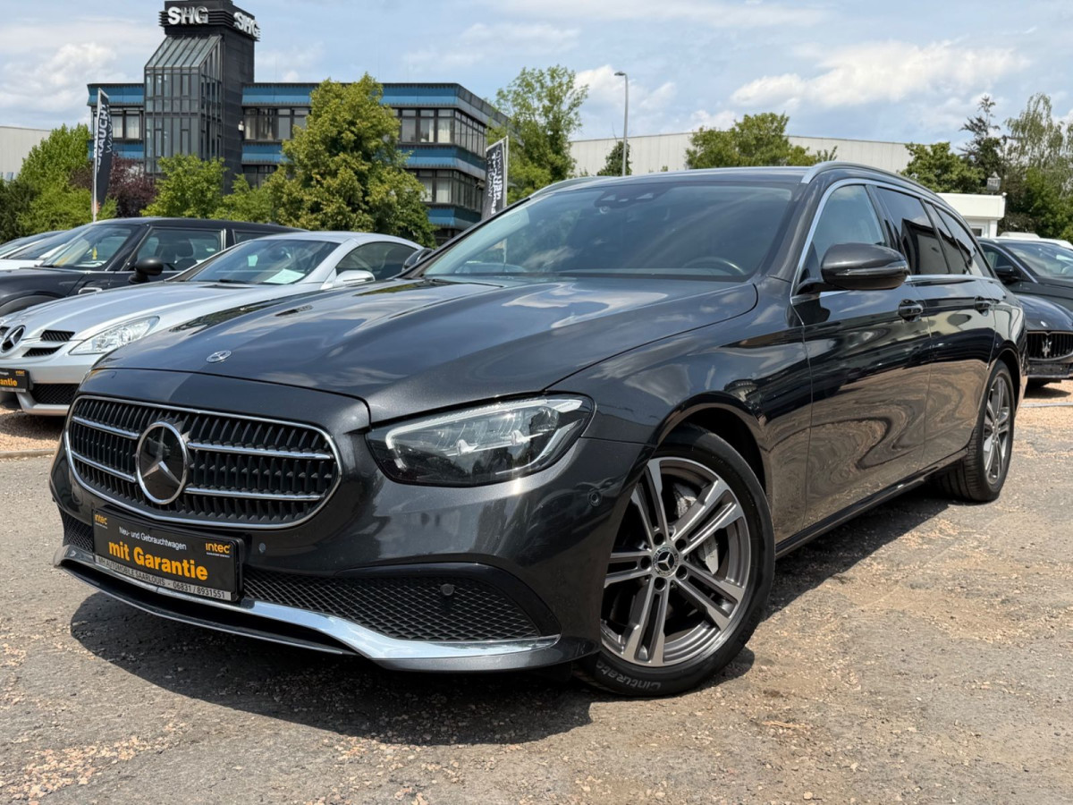 Mercedes-Benz E 400 E T-Modell E 400 d 4Matic