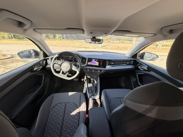 Audi A1 A1 SPORTBACK 35 TFSI 150CV S-LINE 3