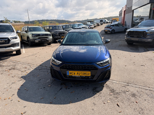 Audi A1 A1 SPORTBACK 35 TFSI 150CV S-LINE 6