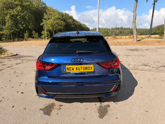 Audi A1 A1 SPORTBACK 35 TFSI 150CV S-LINE 2