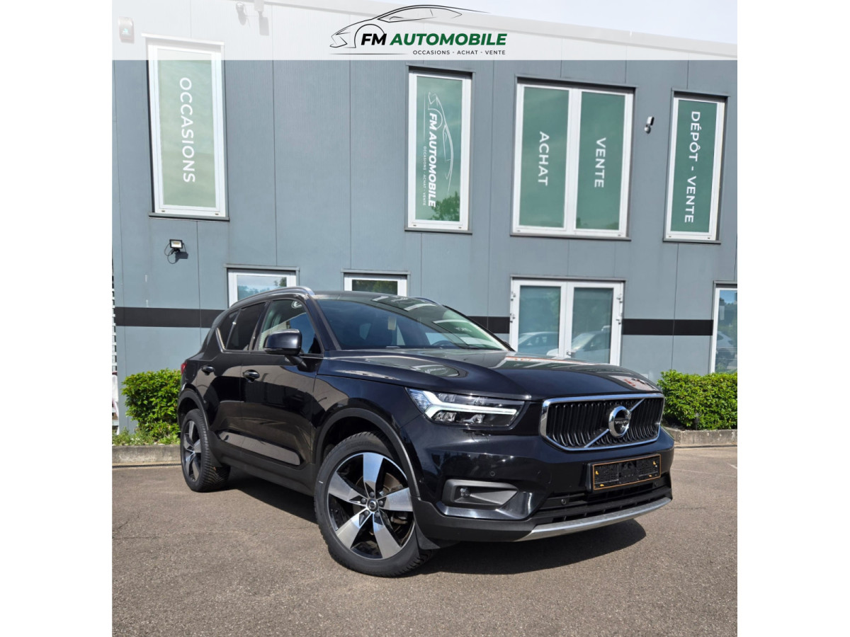 Volvo XC40 XC 40 D4 AWD PANO,HARMAN/K,360GRAD,ACC,1.HD,SH