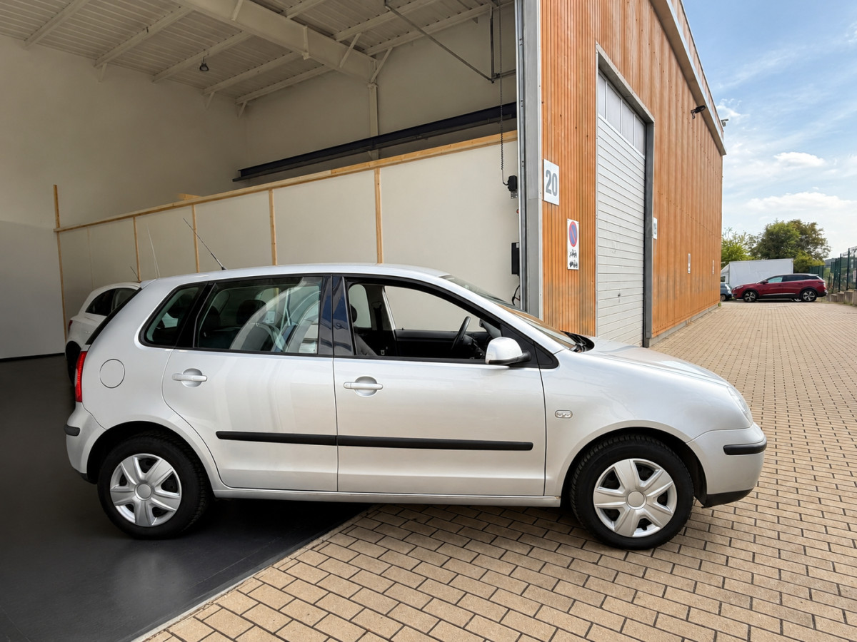 Volkswagen Polo 1.4 75ch Comfortline Clim