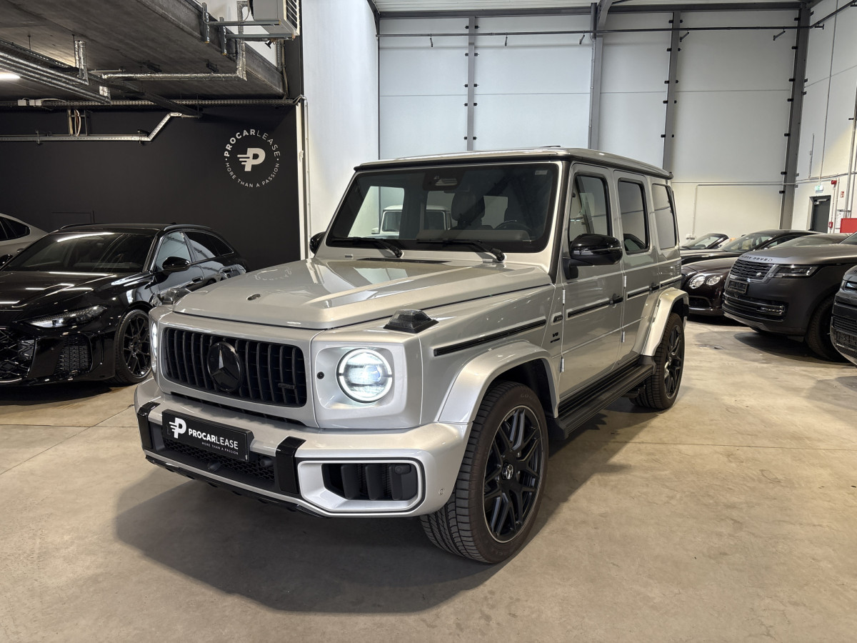 Mercedes-Benz G 63 AMG G63 AMG FACELIFT/ A22 RIDE.C/CARBON/2026