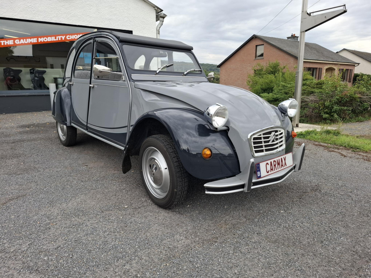 Citroën 2CV 6 Charleston