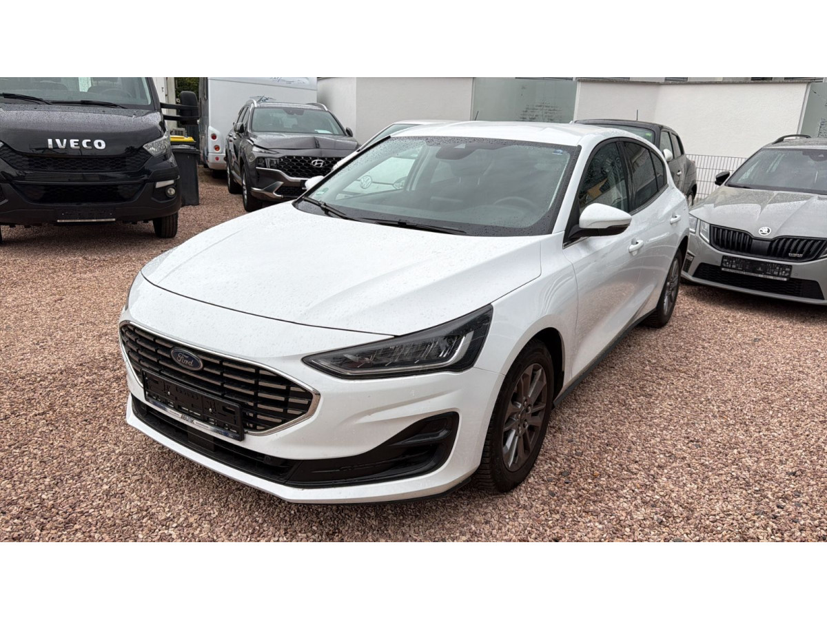 Ford Focus Lim. Titanium