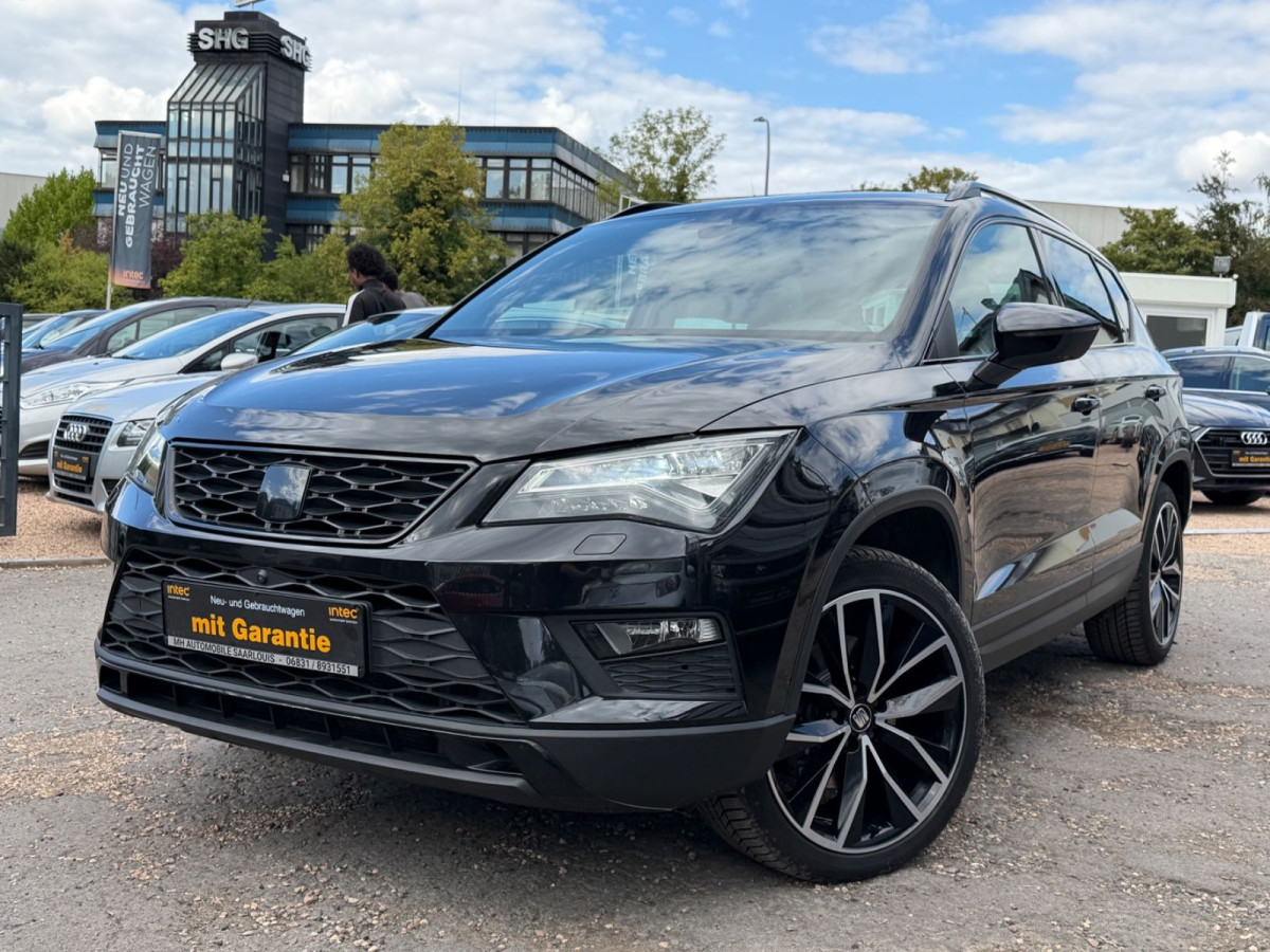 Seat Ateca Xcellence 4Drive