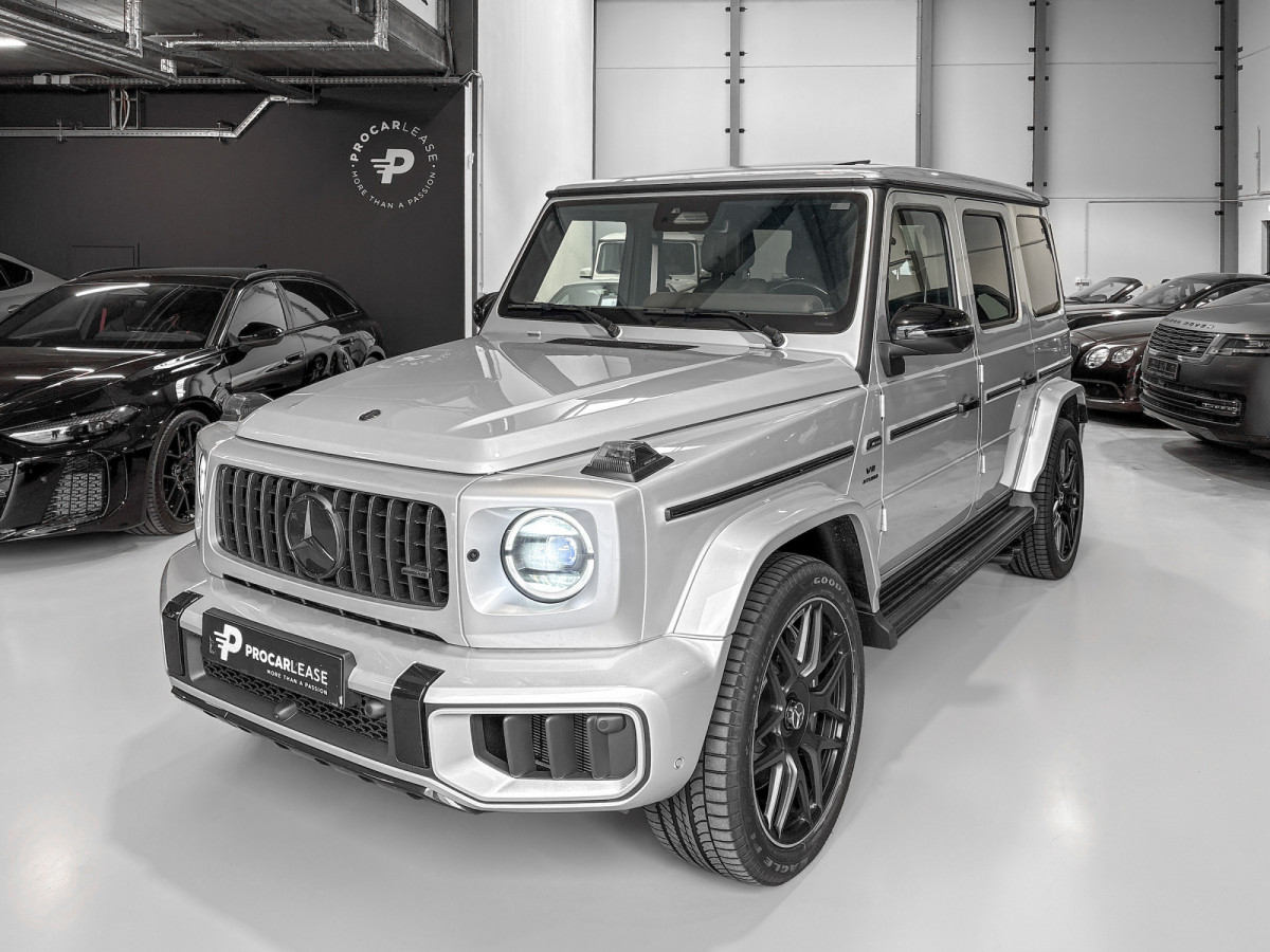Mercedes-Benz G 63 AMG G63 AMG FACELIFT/ A22 RIDE.C/CARBON/2026
