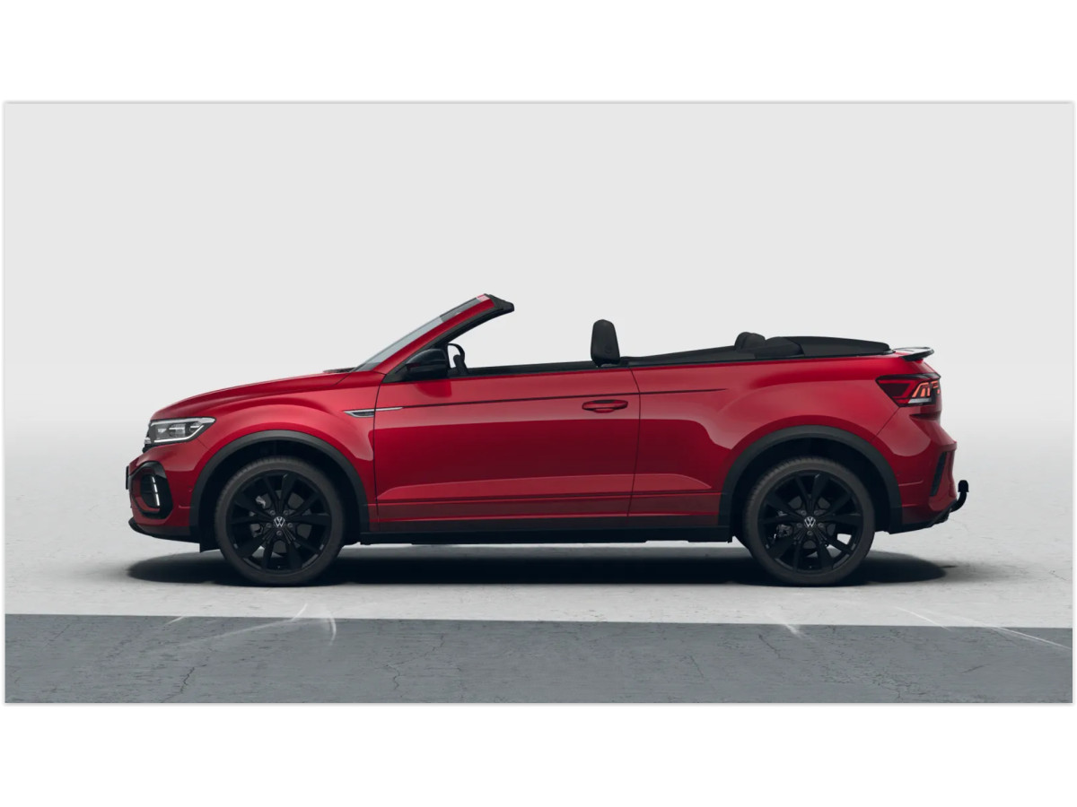 Volkswagen T-Roc R-Line 1.5 TSI 110 kW / 150 CV Boîte à double embrayage 7 vitesses