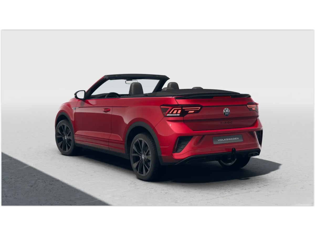 Volkswagen T-Roc R-Line 1.5 TSI 110 kW / 150 CV Boîte à double embrayage 7 vitesses