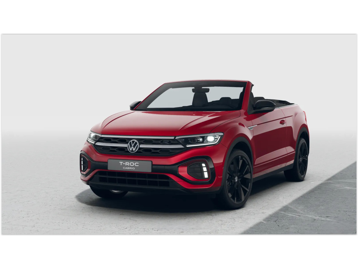 Volkswagen T-Roc R-Line 1.5 TSI 110 kW / 150 CV Boîte à double embrayage 7 vitesses