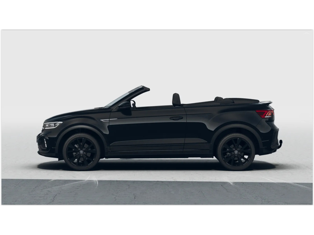 Volkswagen T-Roc R-Line 1.5 TSI 110 kW / 150 CV Boîte à double embrayage 7 vitesses