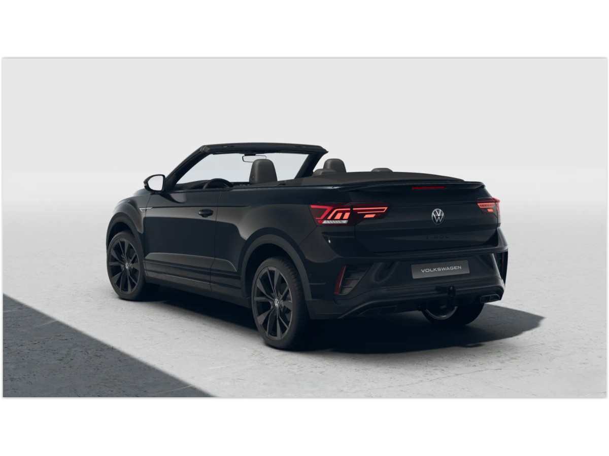 Volkswagen T-Roc R-Line 1.5 TSI 110 kW / 150 CV Boîte à double embrayage 7 vitesses