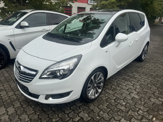 Opel Meriva OPEL MERIVA Innovation PANORAMA NAVI AUTOMATIK LEDER LED