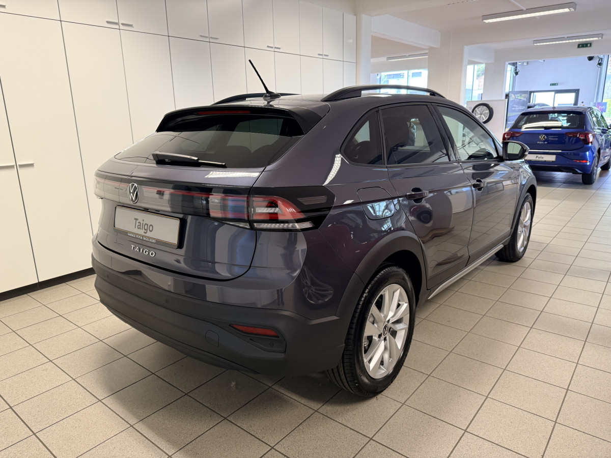 Volkswagen Taigo Life 1.0 TSI 85 kW / 116 CV Boîte à double embrayage 7 vitesses