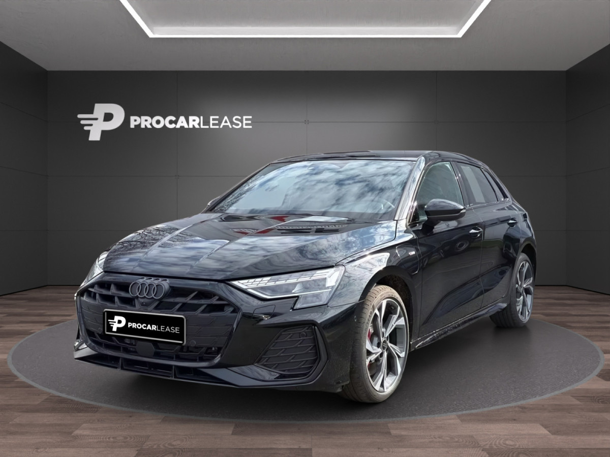 Audi A3 Audi A3 Sportback 35 TDI  Back Line /STronic/S line/TO Pano/