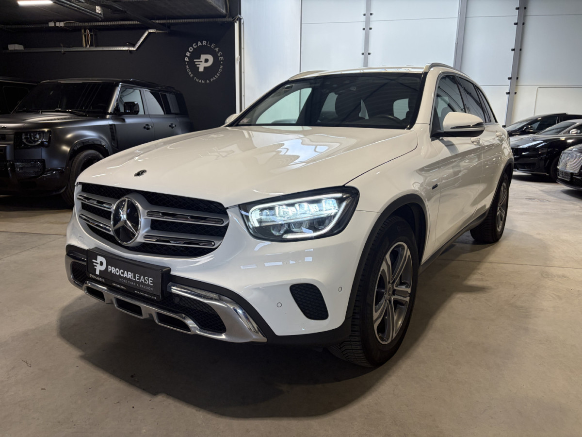 Mercedes-Benz GLC 300 GLC300e 4MATIC/ SUSPENSIONS PNEUMATIQUES/ BURMESTER/ AGILITY